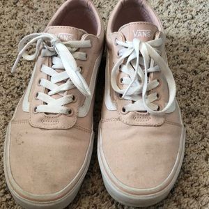 💗PINK VANS 💗